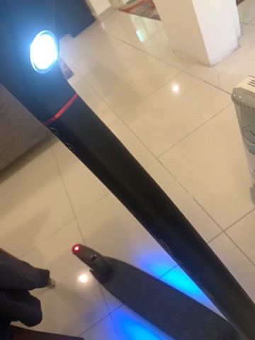 electric scooter - 5