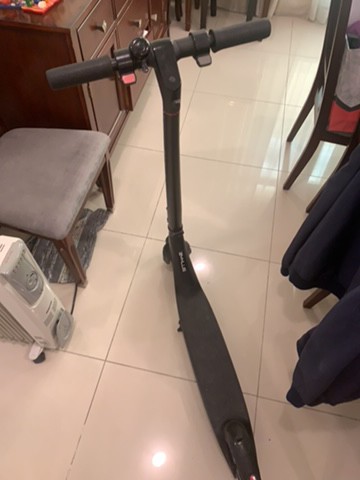 electric scooter - 1