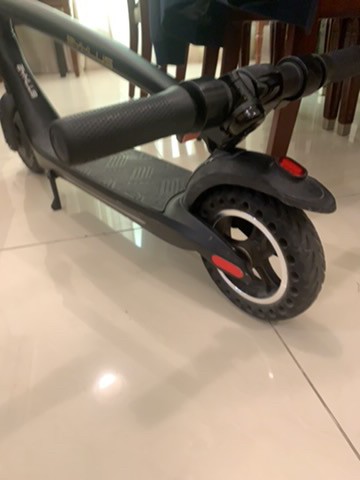 electric scooter - 4