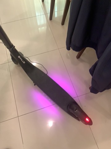 electric scooter - 3