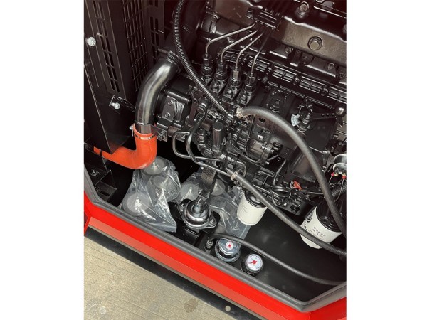 GENERATOR DIESEL SC60WCS-60 KVA - 3