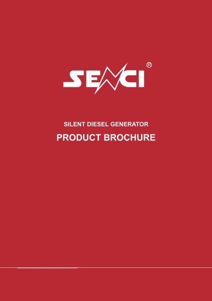 GENERATOR DIESEL SC60WCS-60 KVA - 6