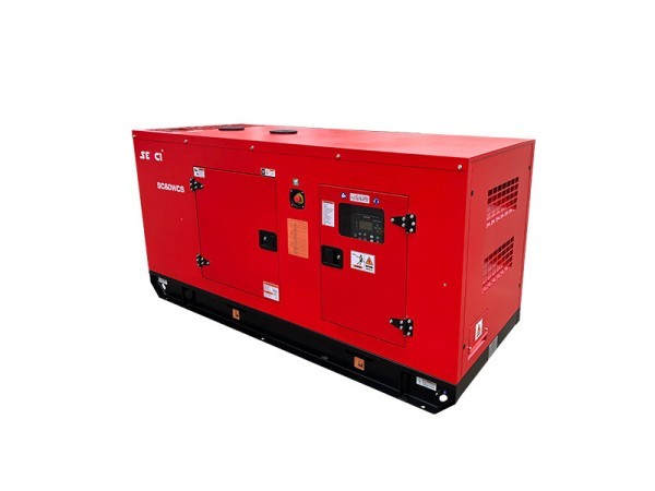 GENERATOR DIESEL SC60WCS-60 KVA - 2
