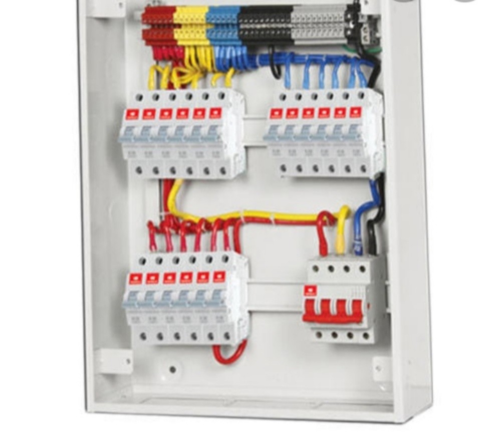 electric any work - 1