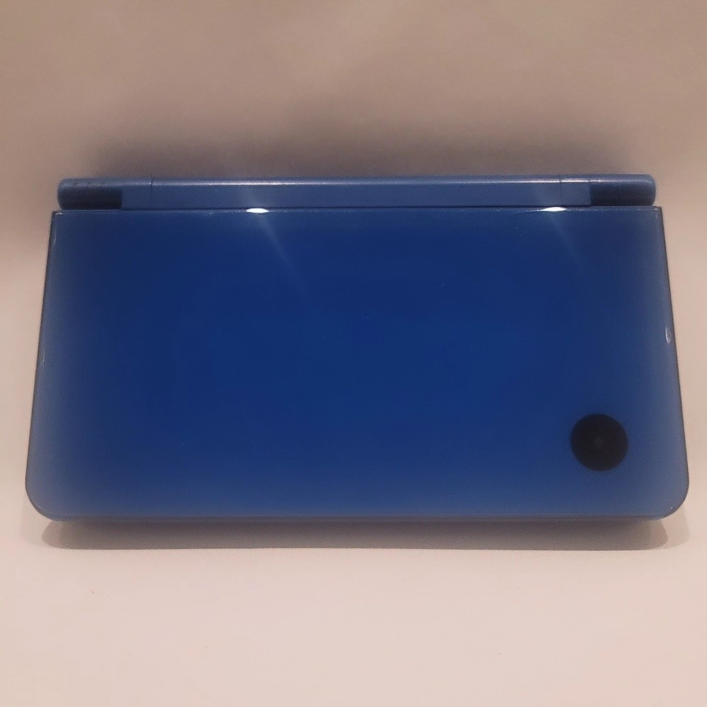 NINTENDO DSi XL Blue - 2