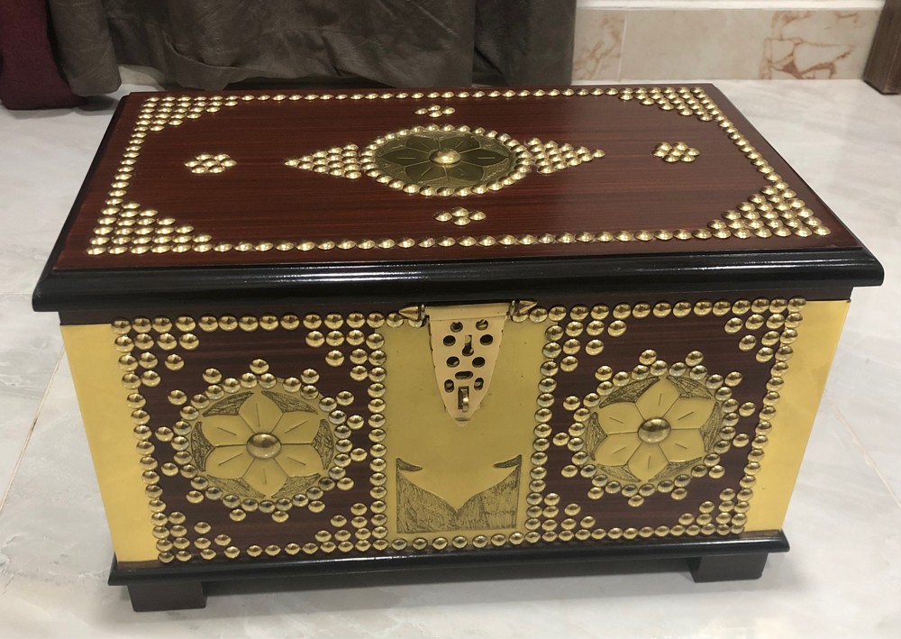 High quality vintage box - 10