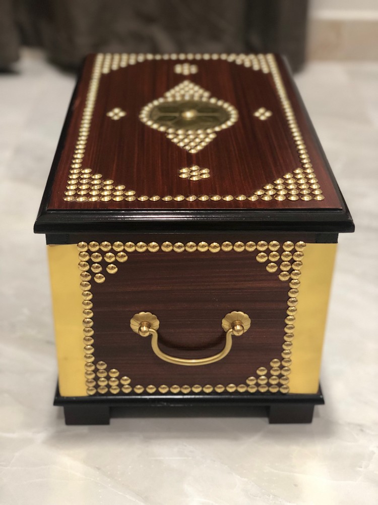 High quality vintage box - 6