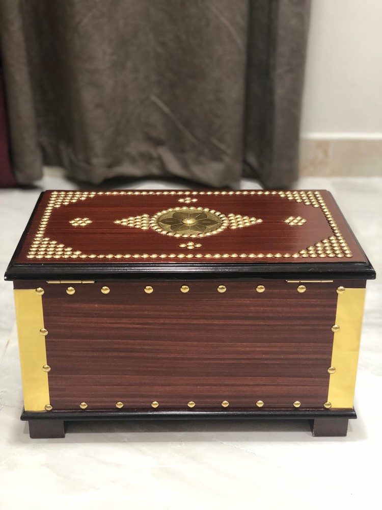 High quality vintage box - 2