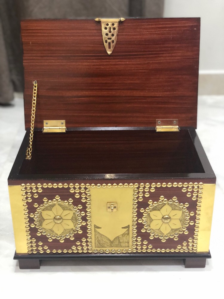 High quality vintage box - 8
