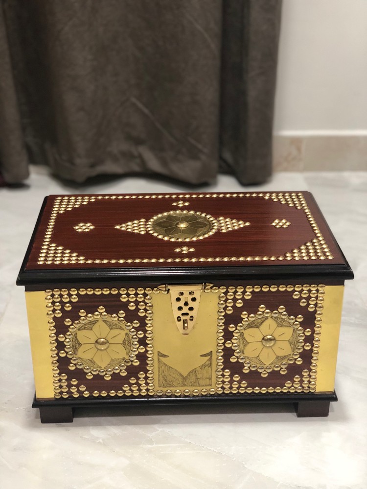 High quality vintage box - 1