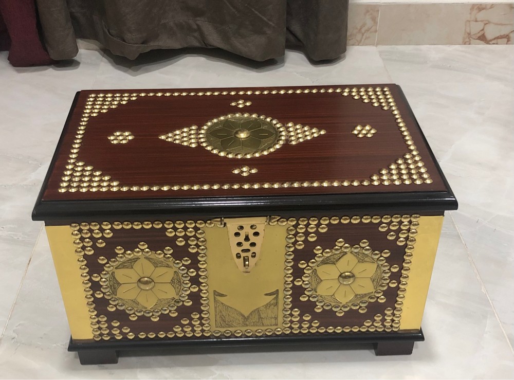 High quality vintage box - 11