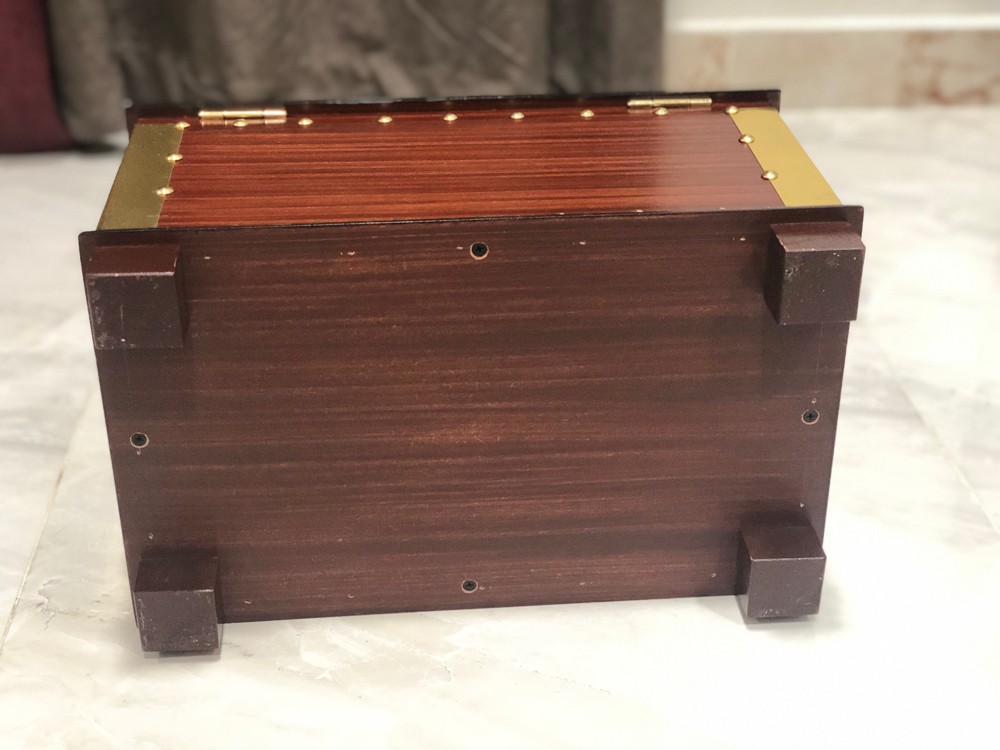 High quality vintage box - 7