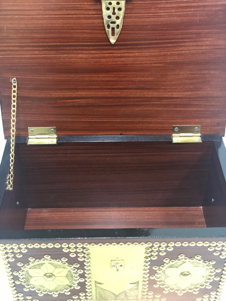 High quality vintage box - 3
