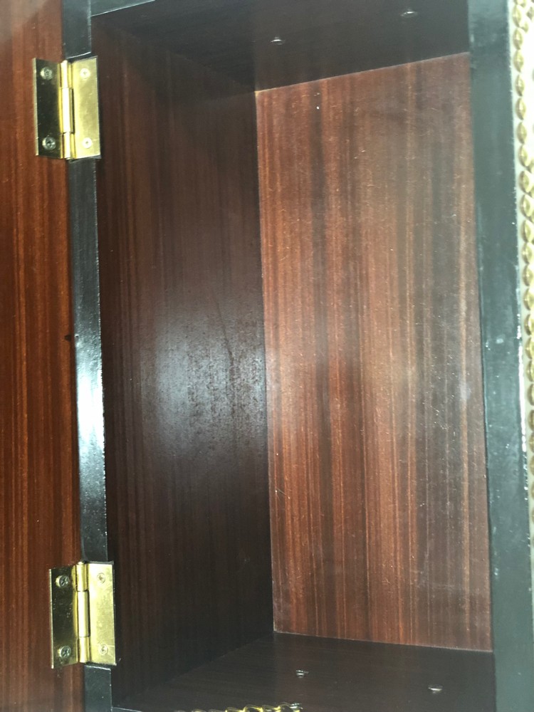 High quality vintage box - 5