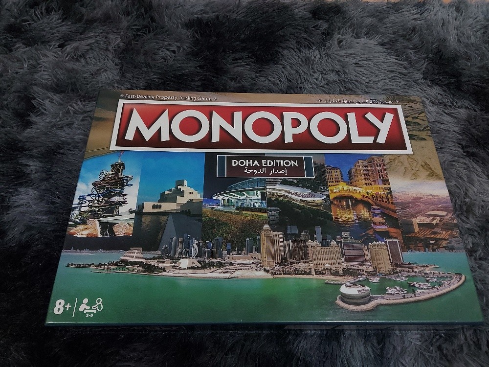 Monopoly Doha Edition - 1