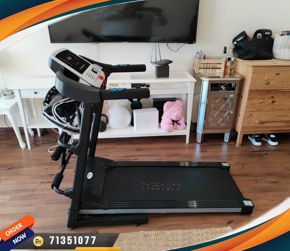 Treadmill new - 2