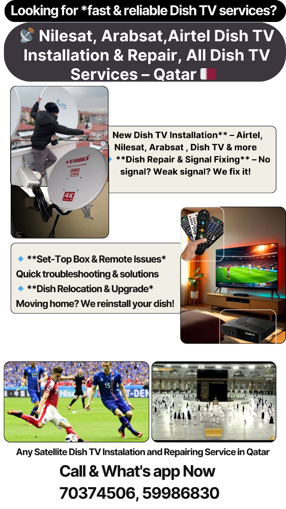 Dish TV Receiver & Channel Setup - 4