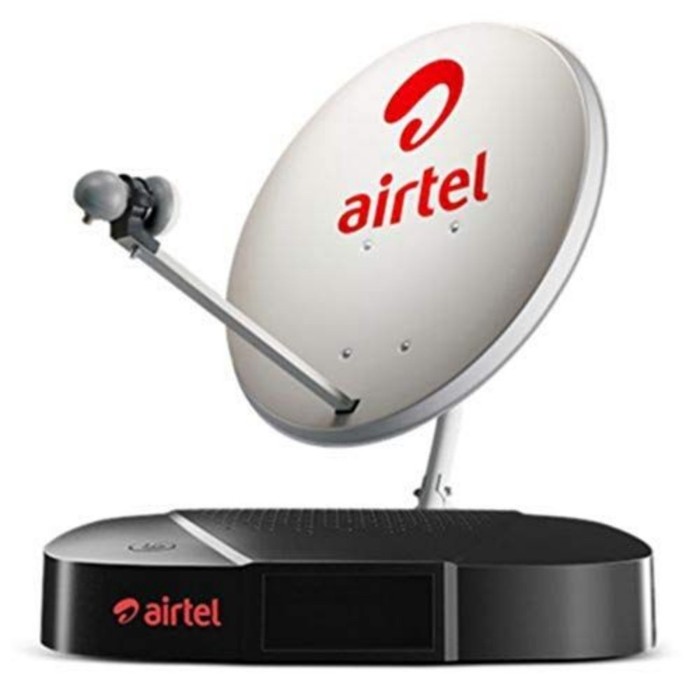 Dish TV Receiver & Channel Setup - 6