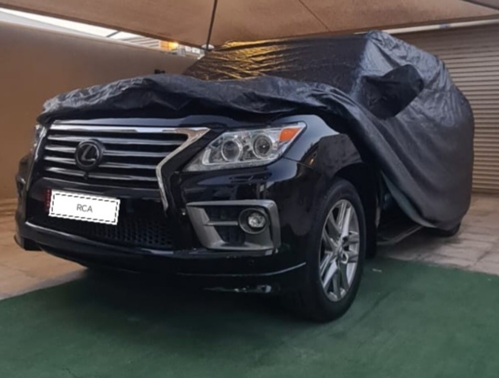 customizing car cover - 2