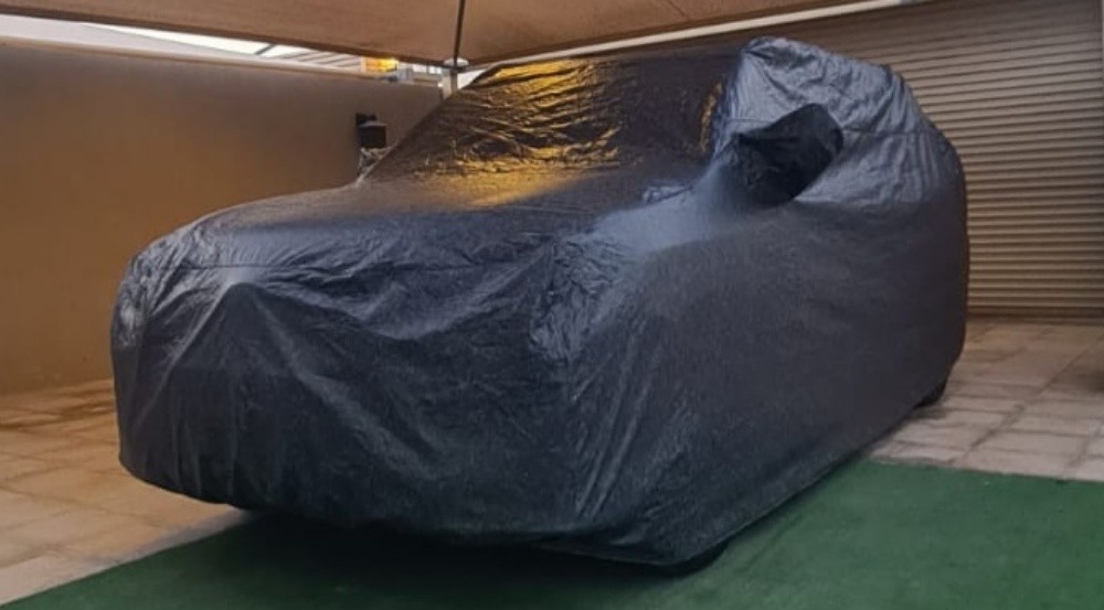 customizing car cover - 3