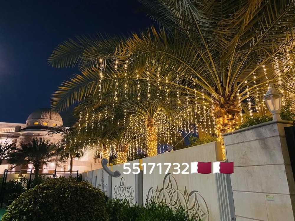 lighting decoration Qatar - 7