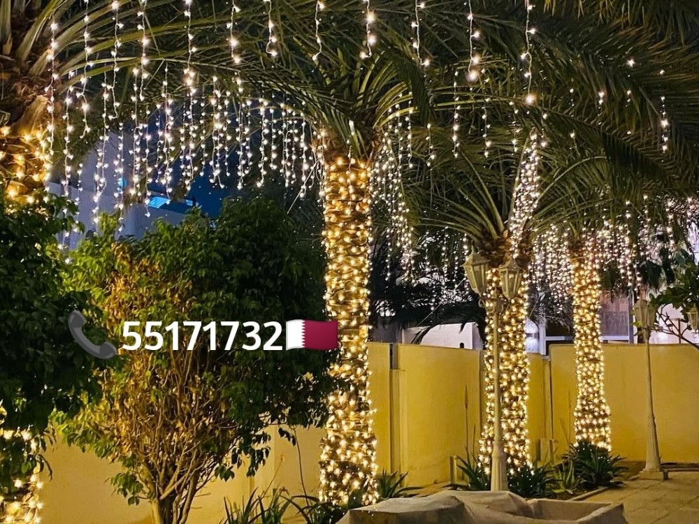 lighting decoration Qatar - 6