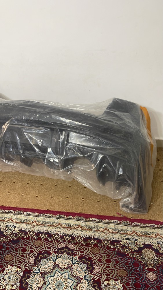 Lancer ex/Gt/gls bumper - 2