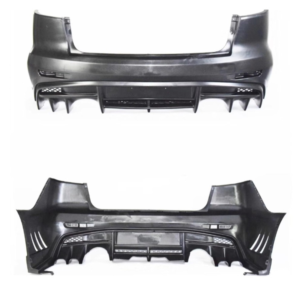 Lancer ex/Gt/gls bumper - 1