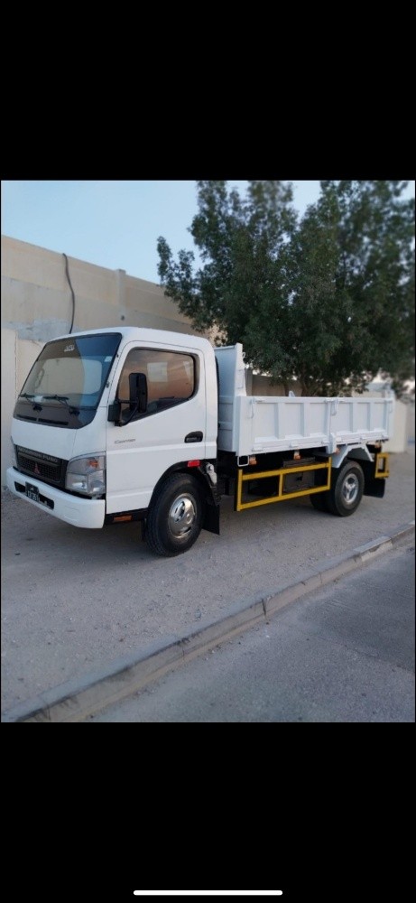 tipper truck double cabin - 3