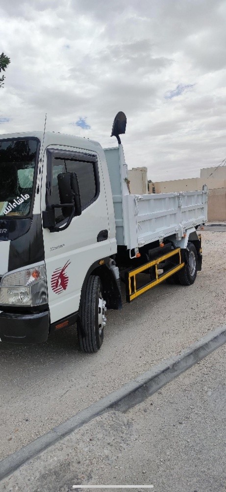 tipper truck double cabin - 2