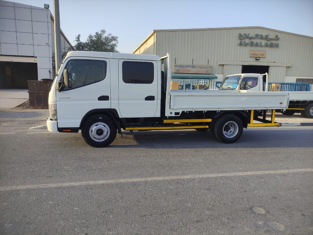 tipper truck double cabin - 4