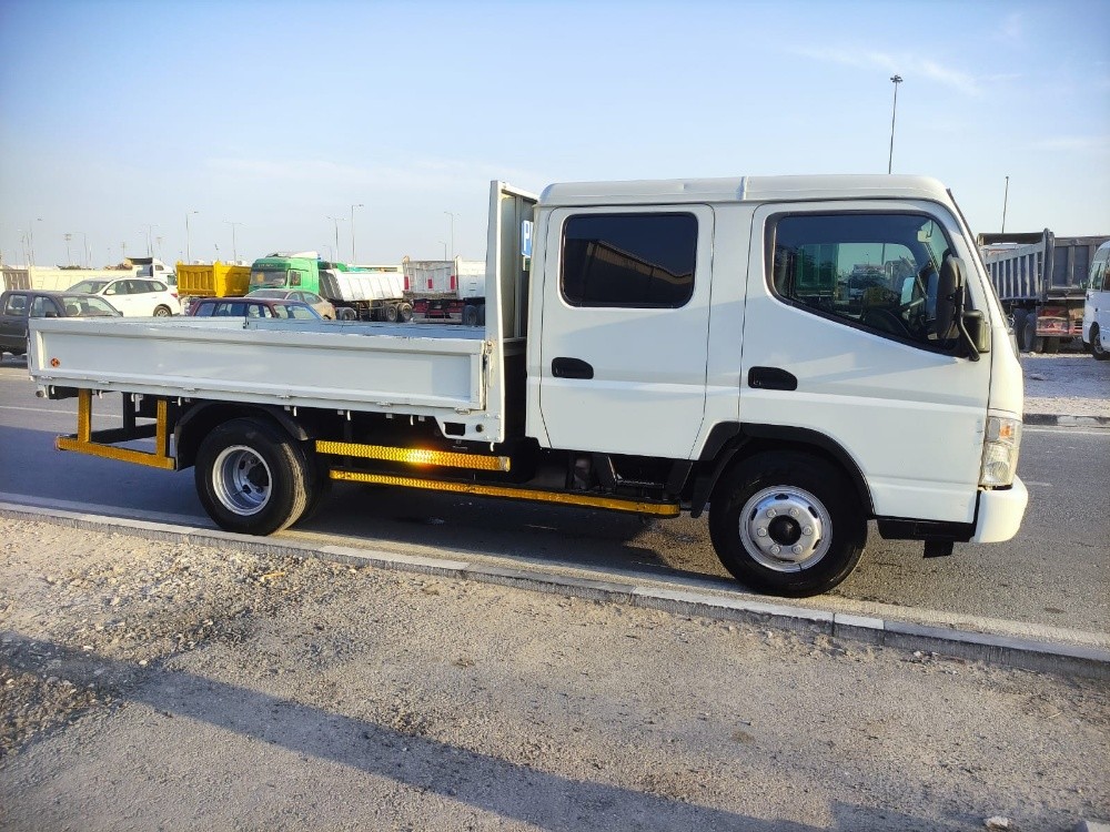 tipper truck double cabin - 5