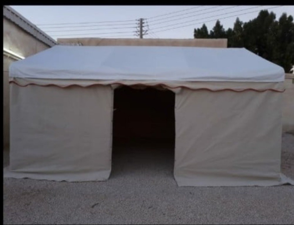 New Tent& Parking sell - 3