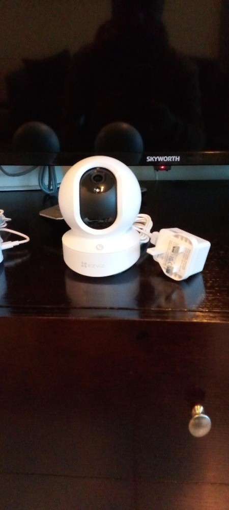 WiFi camera service - 1
