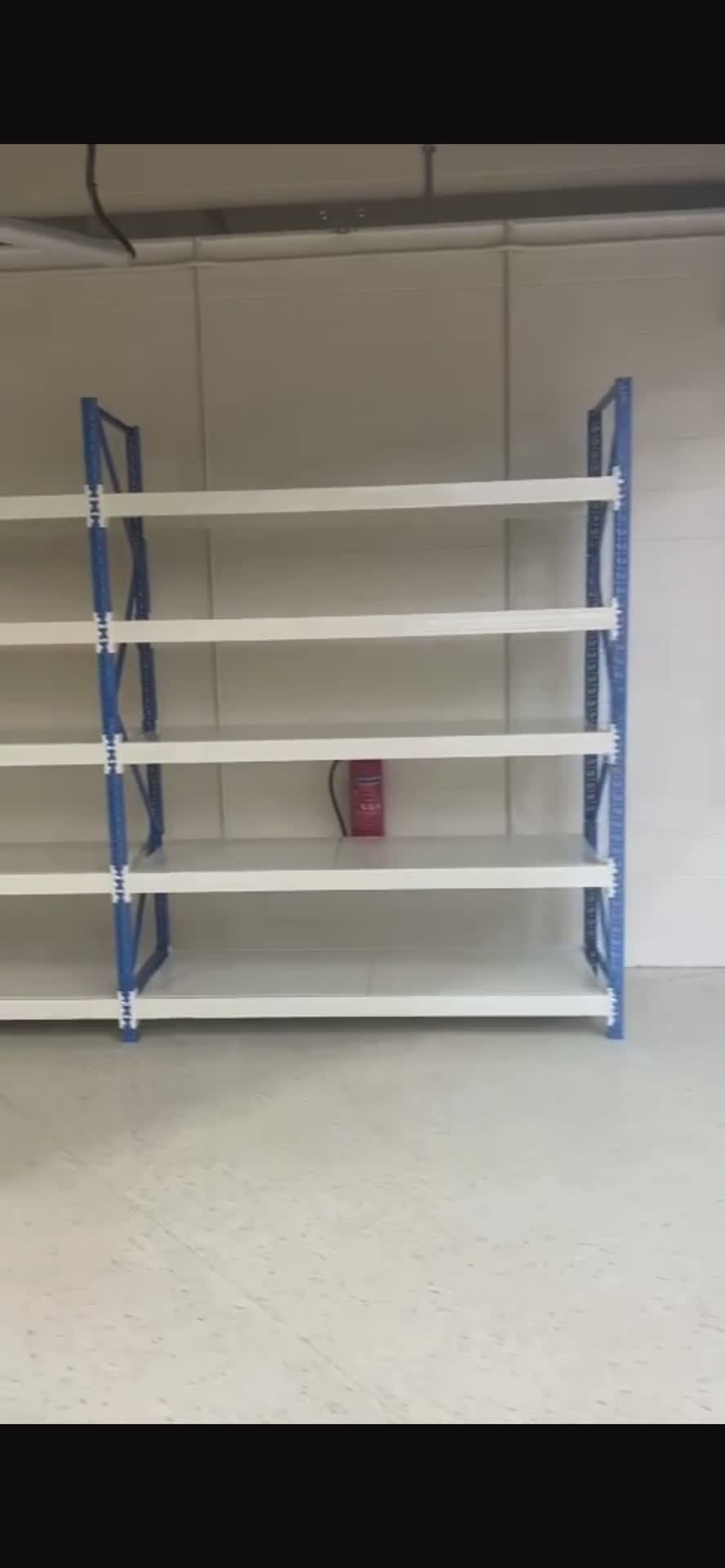shelves for storage  - 1
