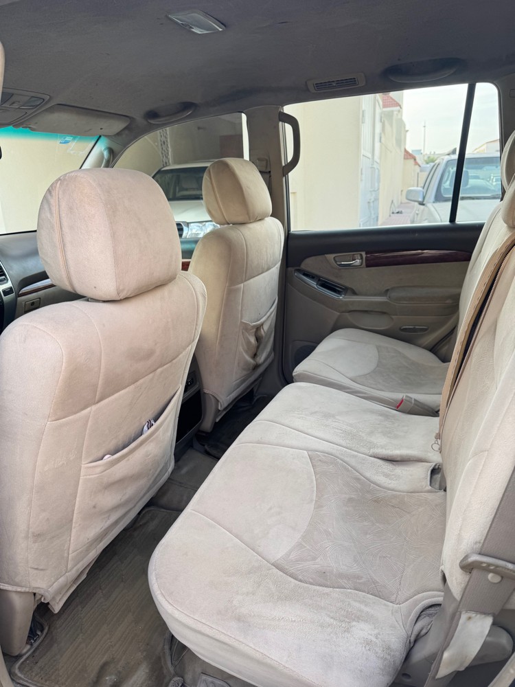 Toyota Prado limited edition 2008 - 3