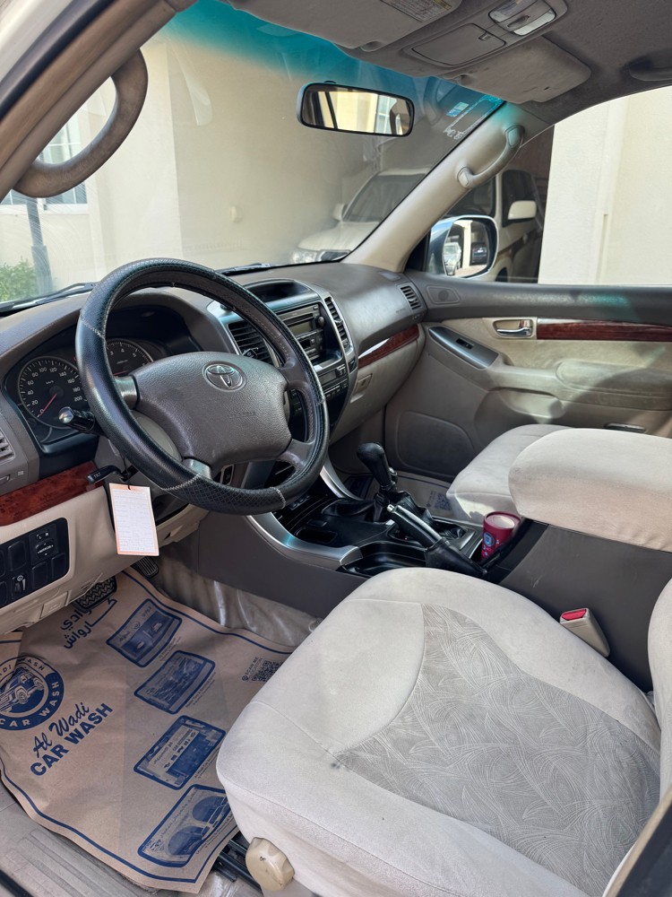 Toyota Prado limited edition 2008 - 2