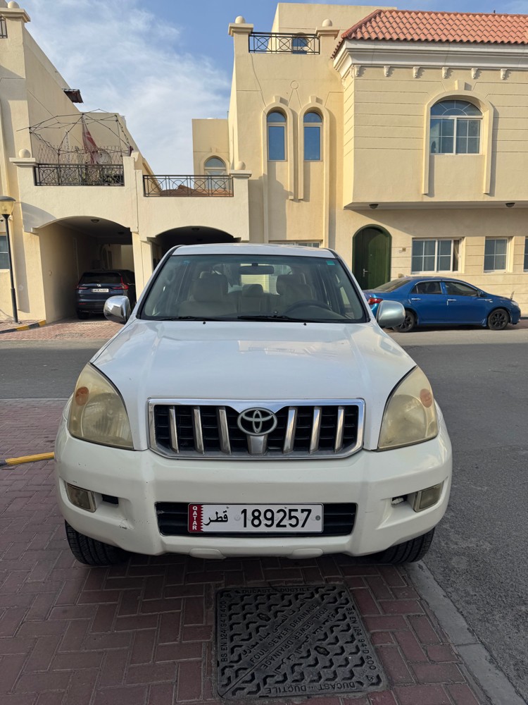 Toyota Prado limited edition 2008 - 1