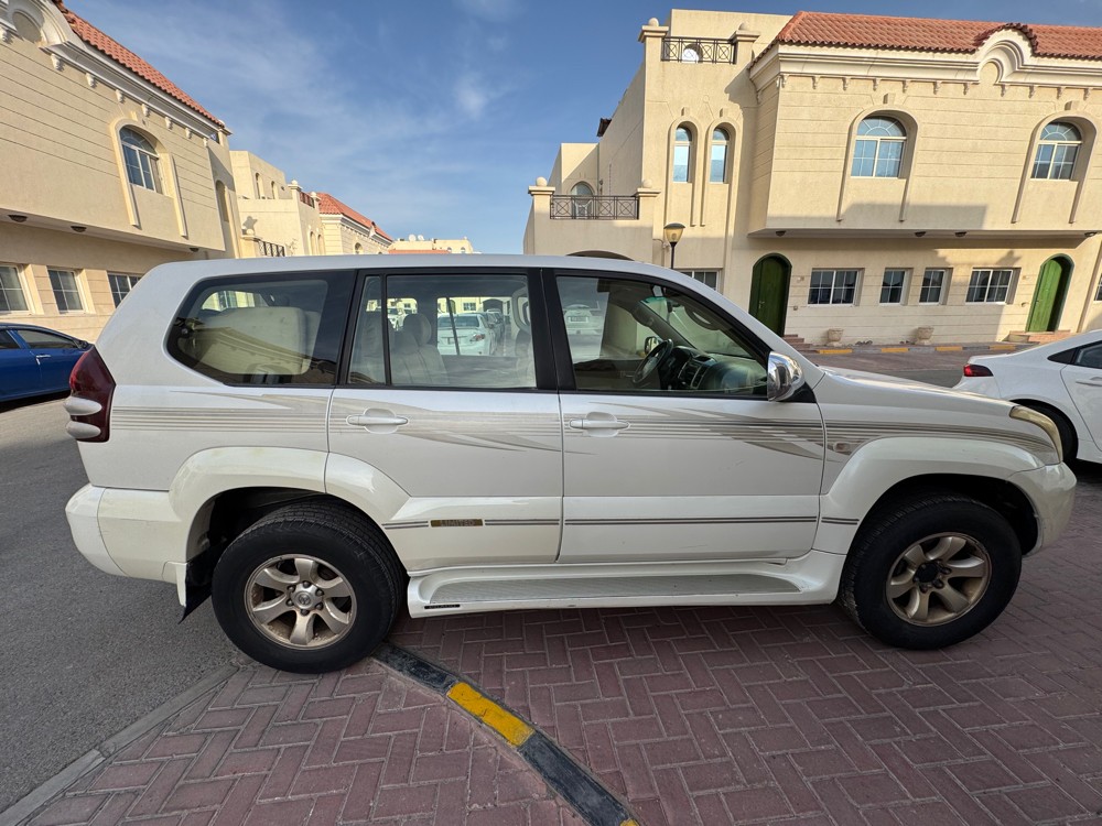 Toyota Prado limited edition 2008 - 7