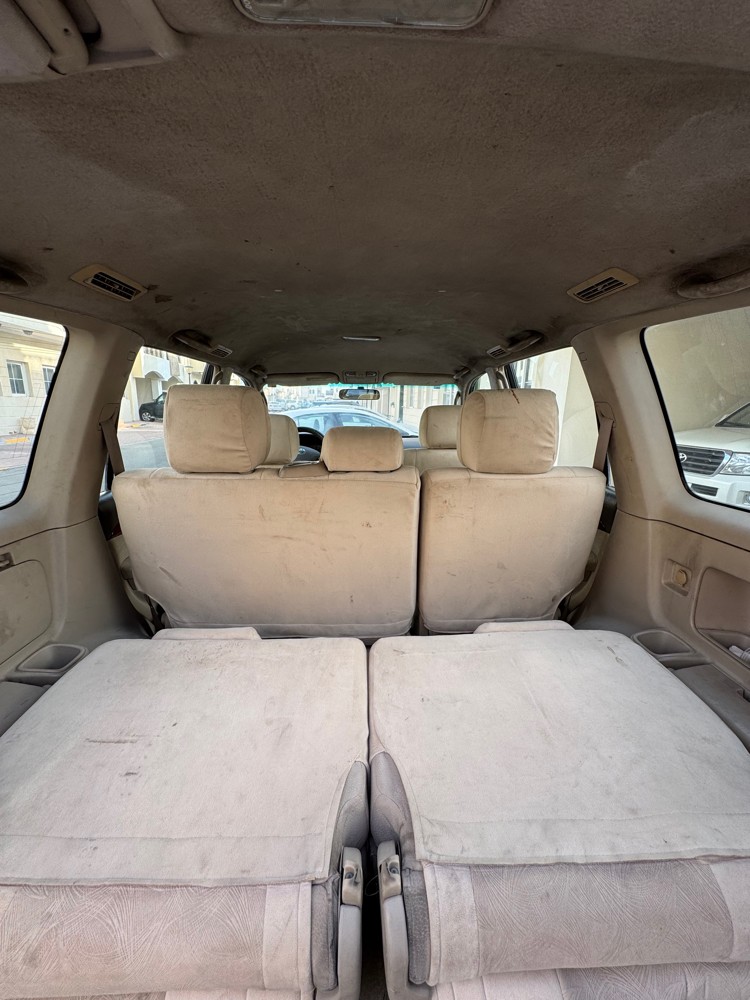 Toyota Prado limited edition 2008 - 4