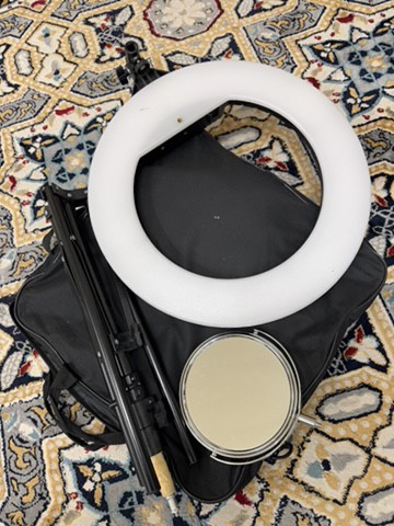 ring light  - 2