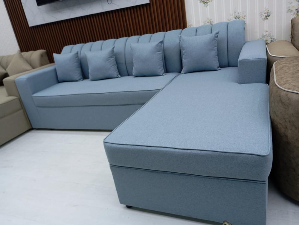 New sofa set - 2