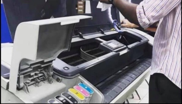 PRINTER & COPIER SERVICE - 2