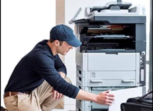 PRINTER & COPIER SERVICE - 1