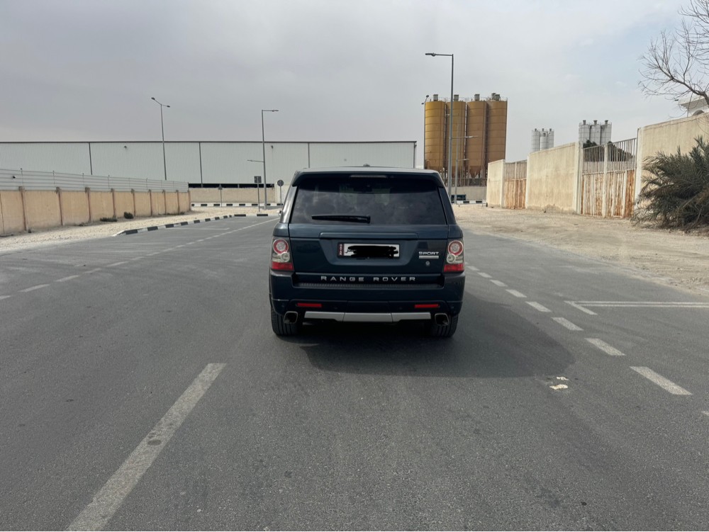 Range Rover sport supercharged V8 - 4