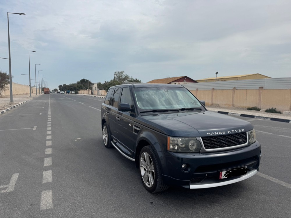 Range Rover sport supercharged V8 - 6