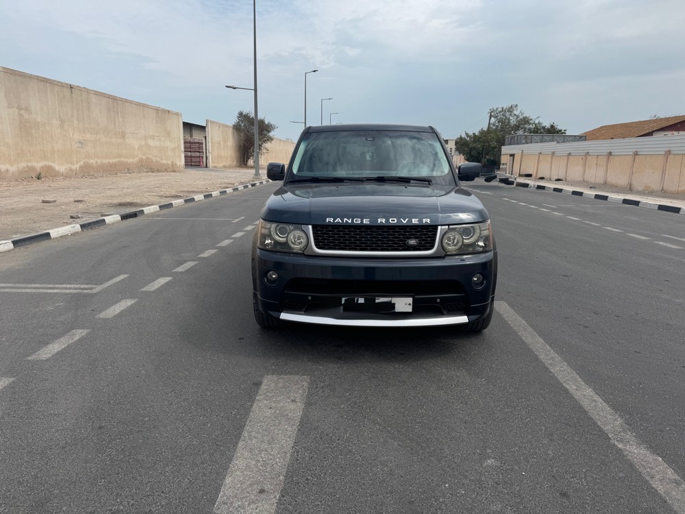 Range Rover sport supercharged V8 - 3