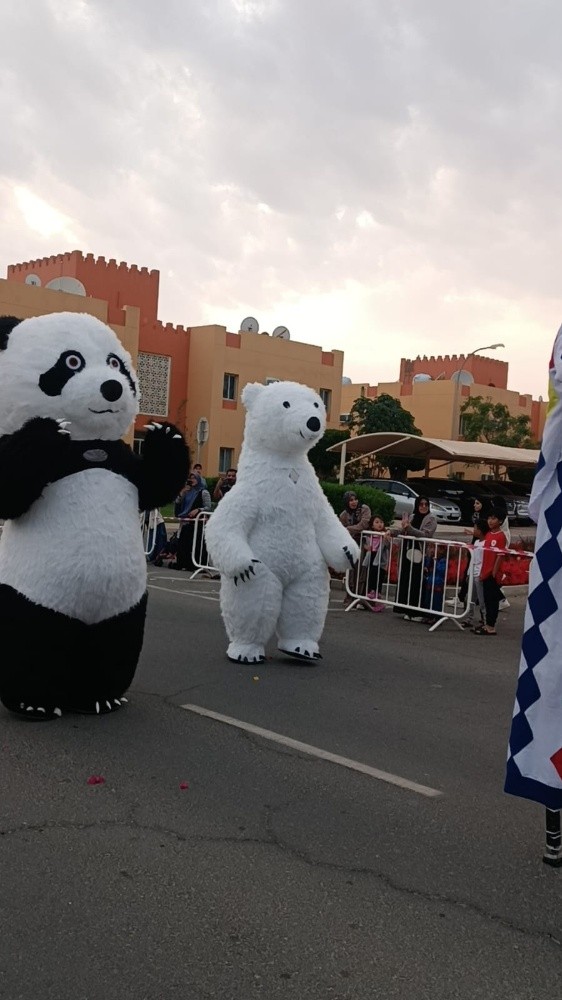 شخصيات كرتونية الدب الثلجي - 2