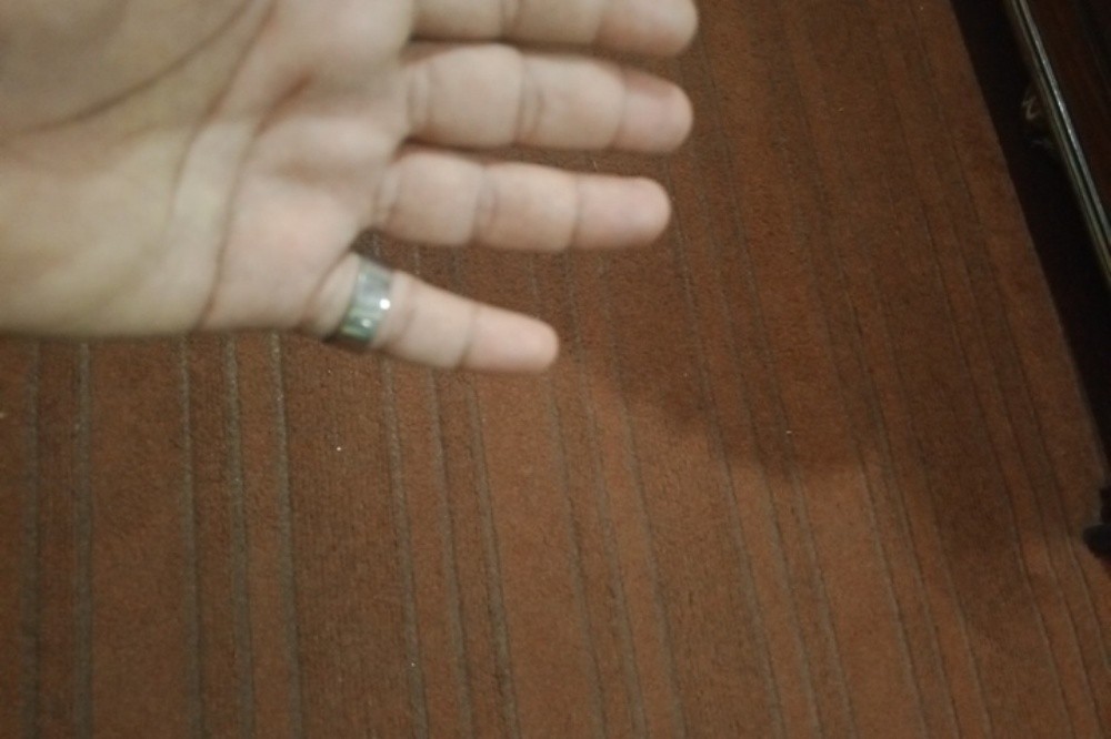 Emerald  Ring - 3