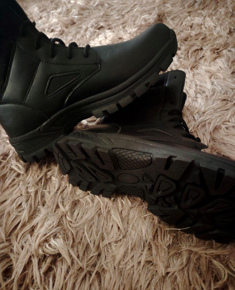 Military boots - 2